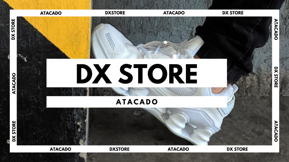 DX STORE cover